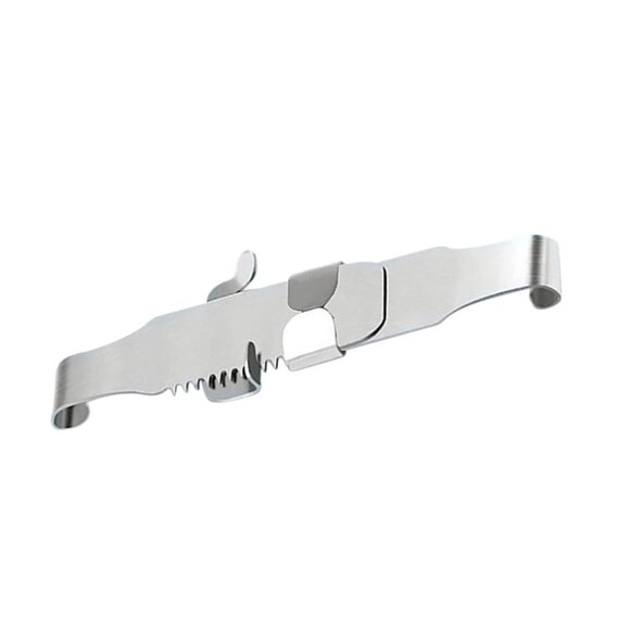 Ingrown Toenail Straightening Clip Stainless Steel Toenail Correction Clip Toe - Picture 7 of 8